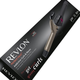 Revlon RVIR1409UK Addictive Curls and Waves Ceramic 19mm Curling Tong