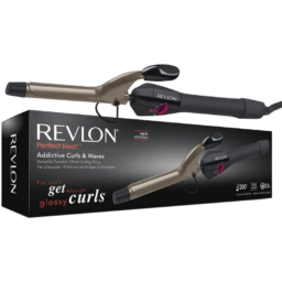Revlon RVIR1409UK Addictive Curls and Waves Ceramic 19mm Curling Tong