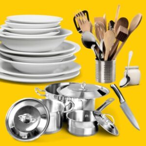 Kitchenware