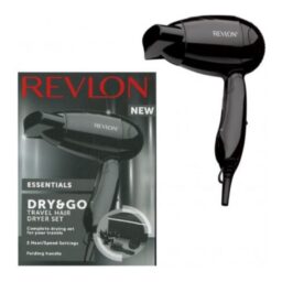 Revlon travel hair dryer 1200