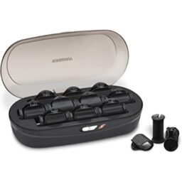 Toni & Guy TGHS65 01UK Extremevolume 10 Piece Duo Heat Hair Rollers