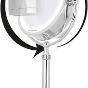 Orbegozo es 5130 – Mirror with 2 sides, LED light